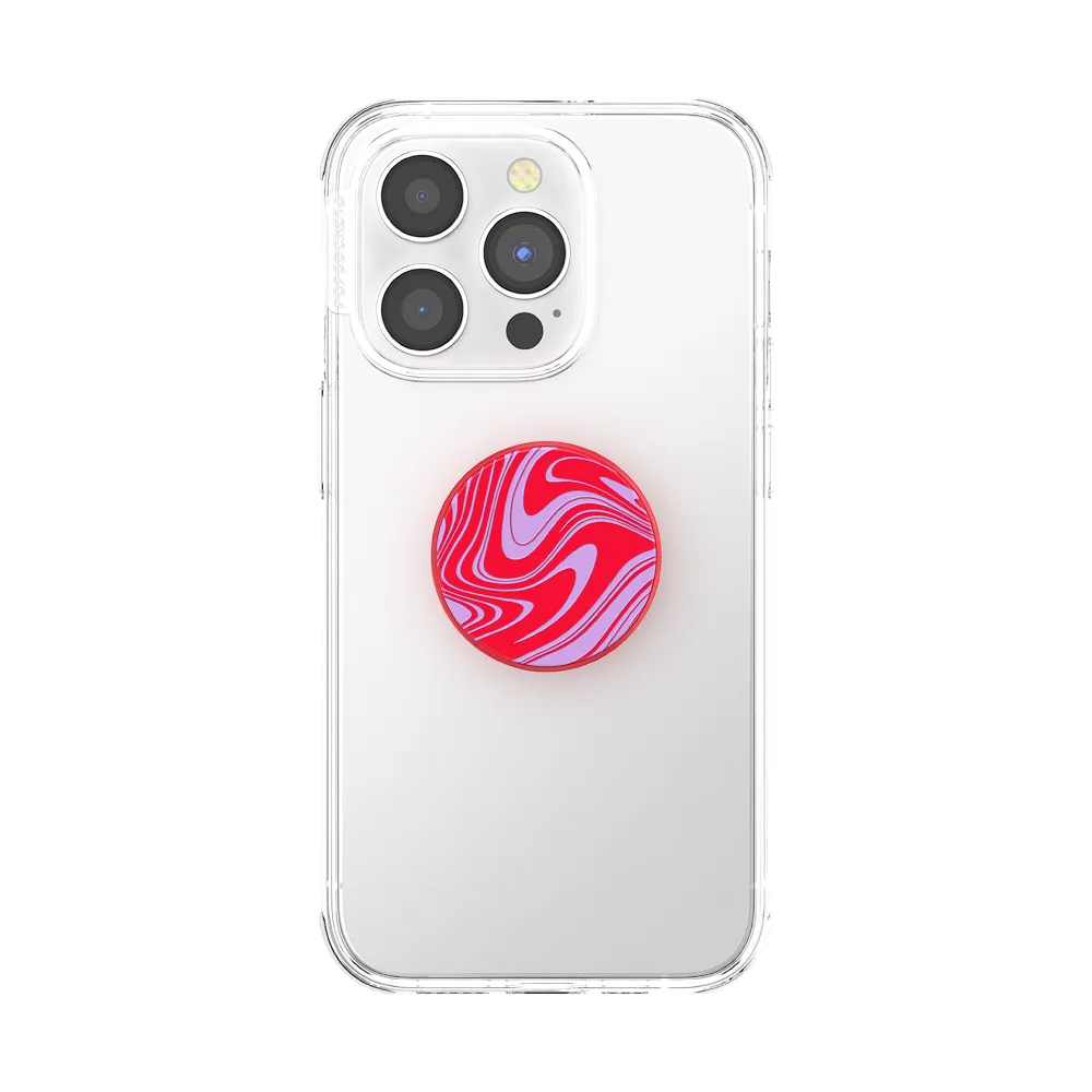 Kiss Me Pink — Adhesive PopGrip