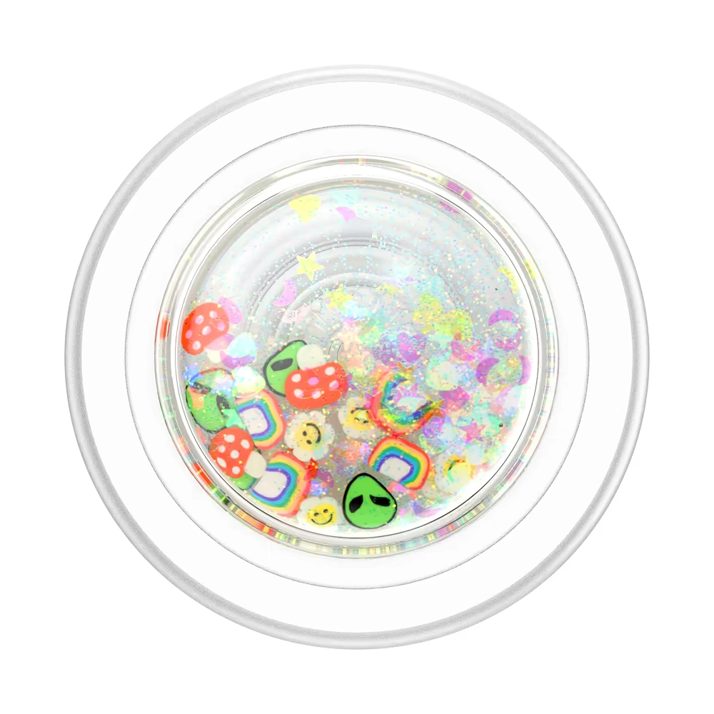 Tidepool Happy Galactic — MagSafe PopGrip