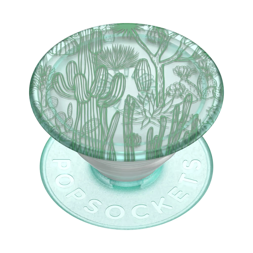 PlantCore Cacti — Adhesive PopGrip