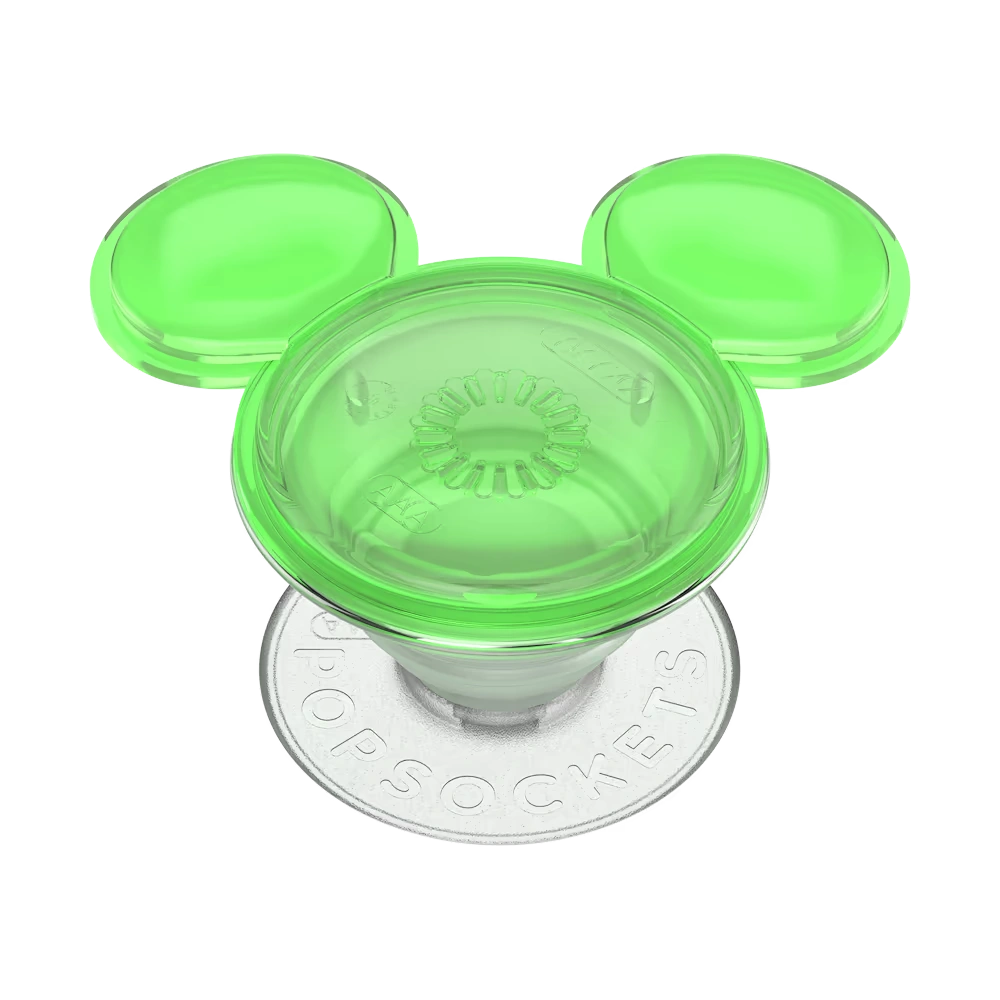 Mickey Mouse Air Slime — Adhesive PopGrip