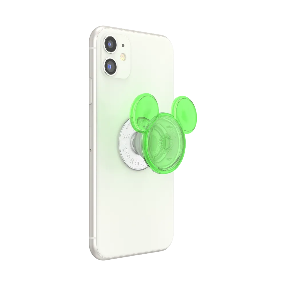 Mickey Mouse Air Slime — Adhesive PopGrip