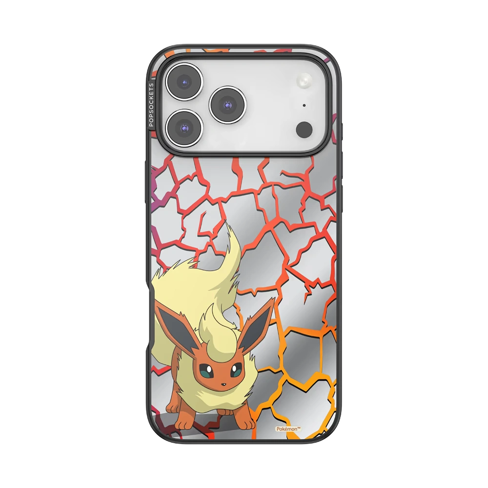 Mirror Flareon's Flame Charge — iPhone 17 Pro Max MagSafe Case 1 Mirror Flareon's Flame Charge — iPhone 17 Pro Max MagSafe Case