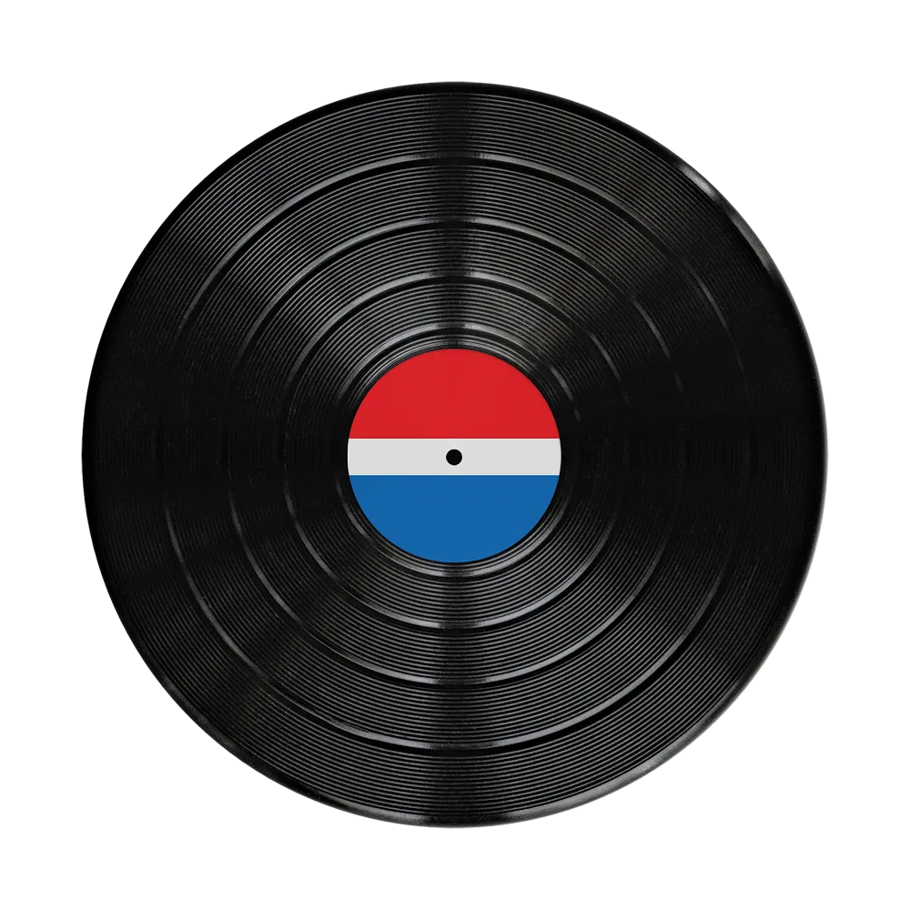 Backspin Aluminum 45 RPM — Adhesive PopGrip