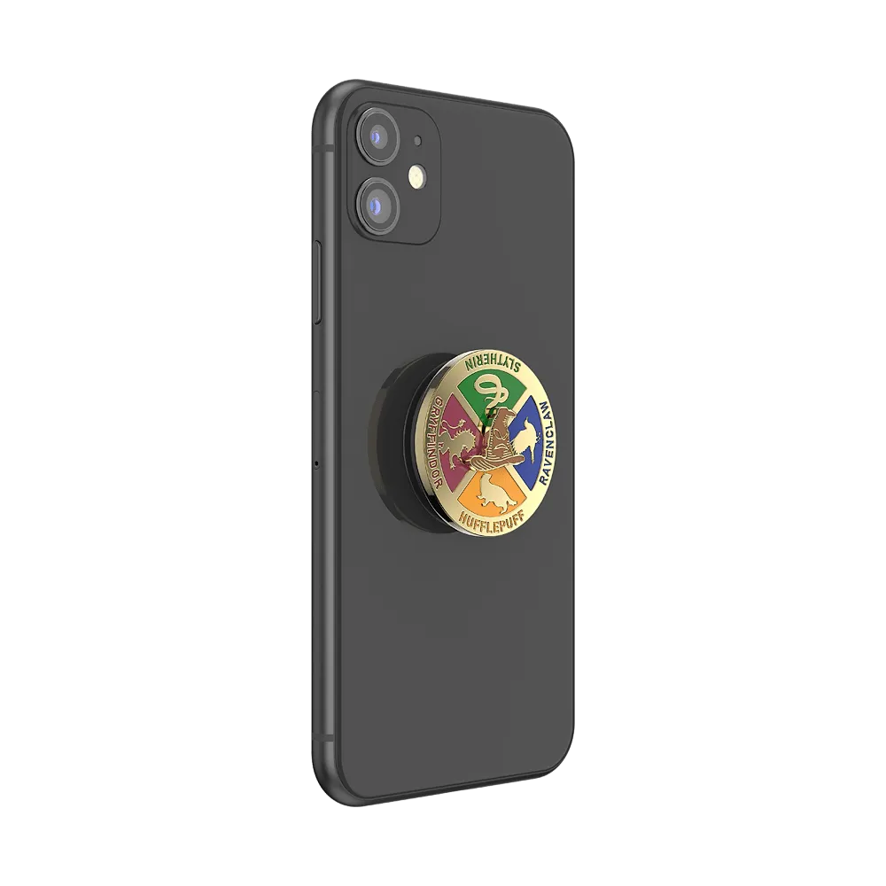 Enamel Spinner Sorting Hat — Adhesive PopGrip