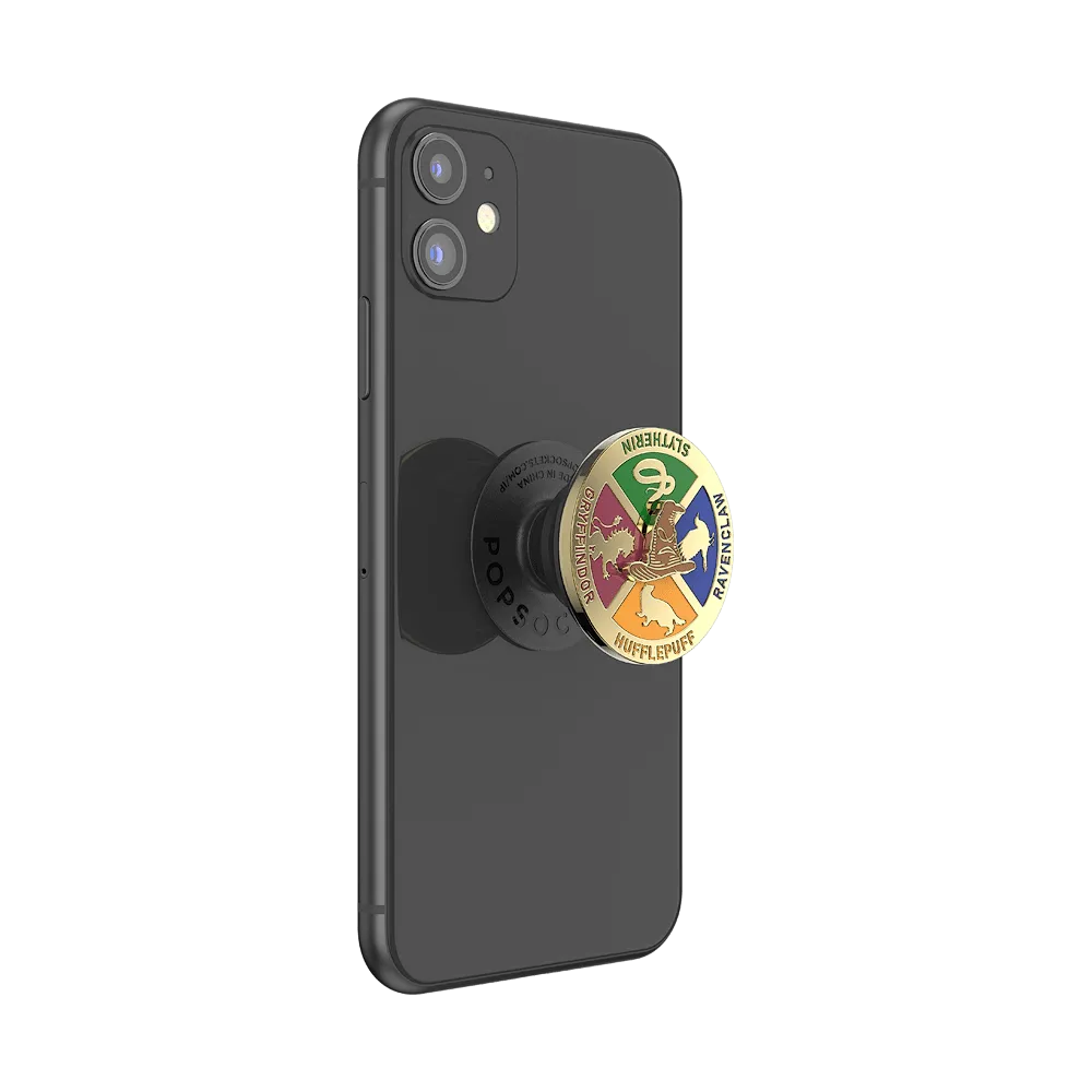 Enamel Spinner Sorting Hat — Adhesive PopGrip