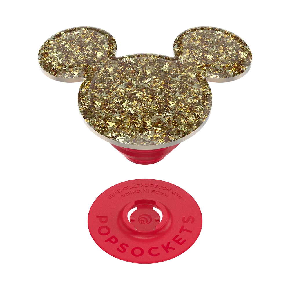 Earridescent Golden Mickey Mouse — Adhesive PopGrip 7 Earridescent Golden Mickey Mouse — Adhesive PopGrip