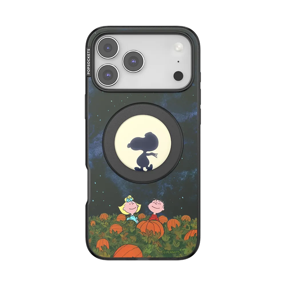 Its Great Pumpkin — iPhone 17 Pro Max MagSafe Case