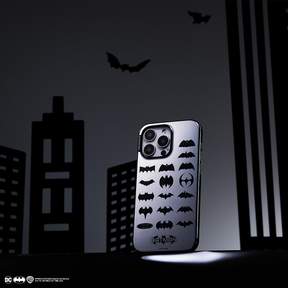 Batman Eras — iPhone 16 Pro Max MagSafe Case 4 Batman Eras — iPhone 16 Pro Max MagSafe Case