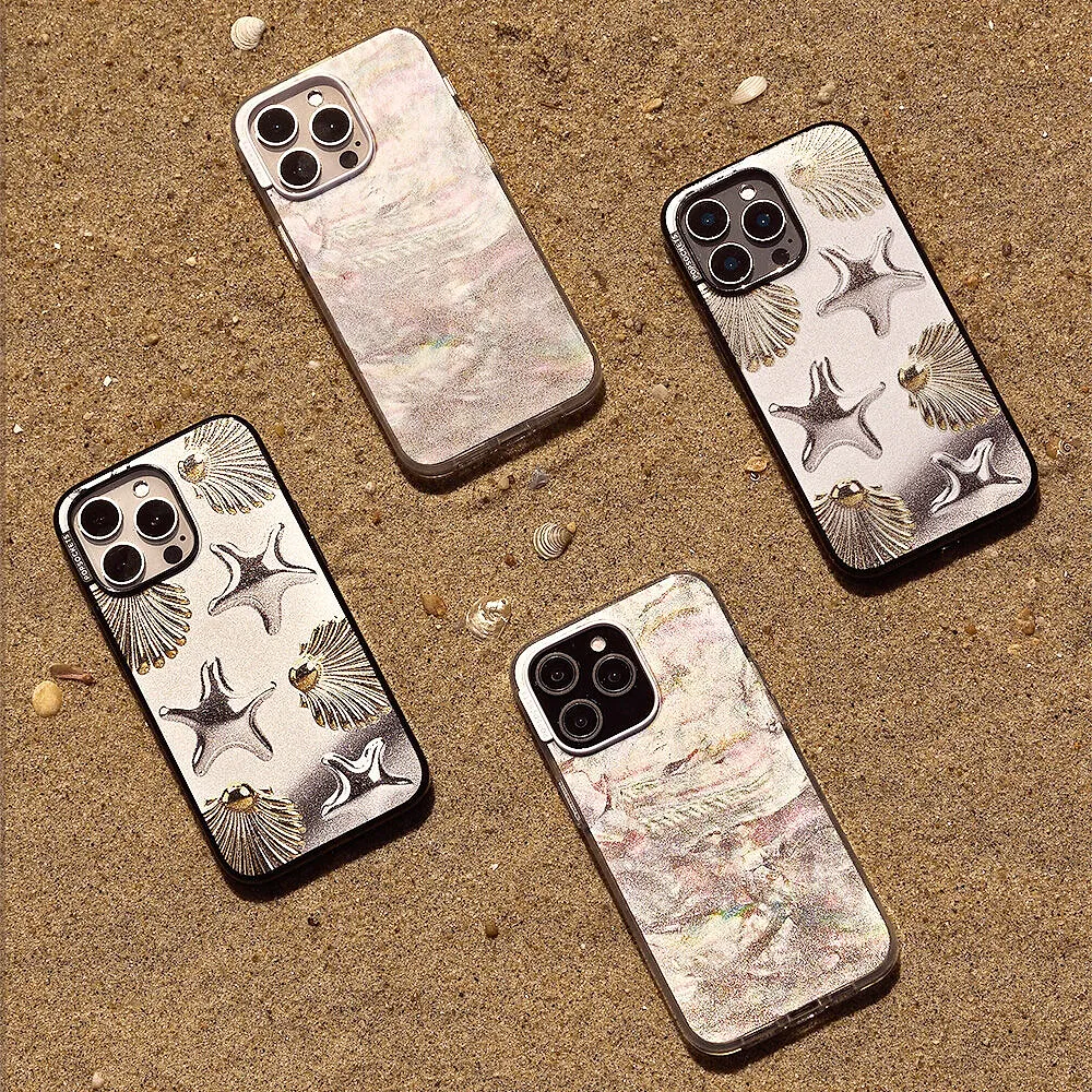 Seashore — iPhone 16 Pro Max MagSafe Case