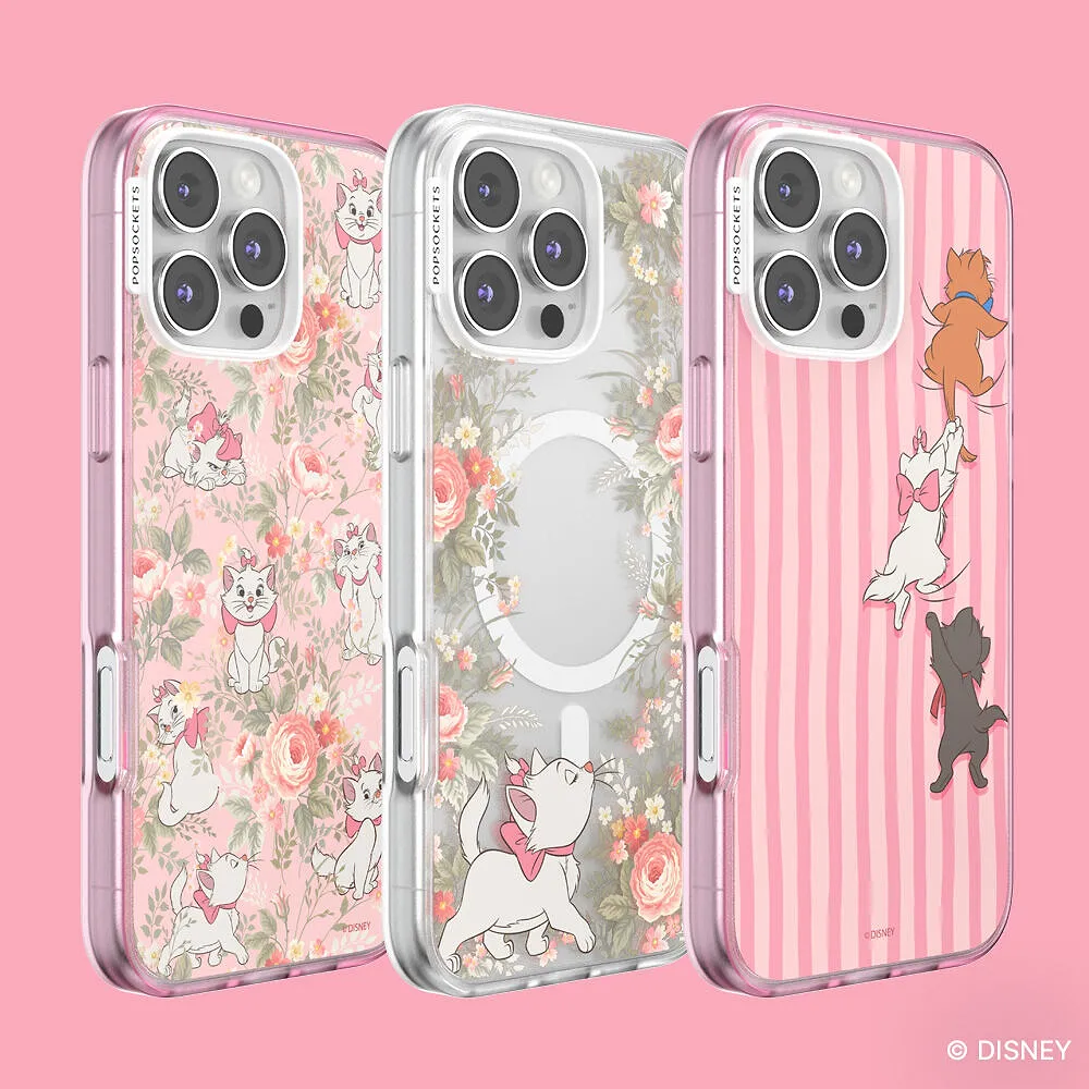 Au Revoir Marie — iPhone 16 Pro Max MagSafe Case