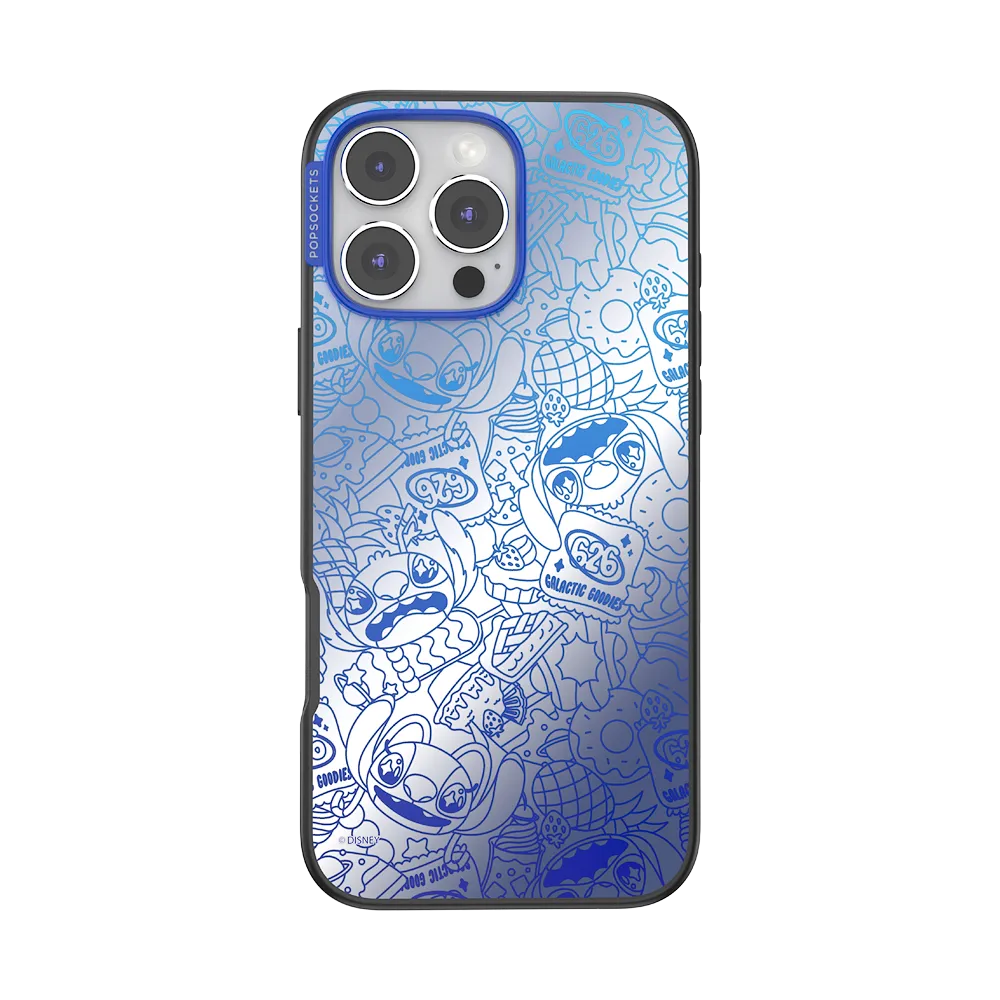 Mirror Stitch Snack Toss — iPhone 16 Pro Max MagSafe Case