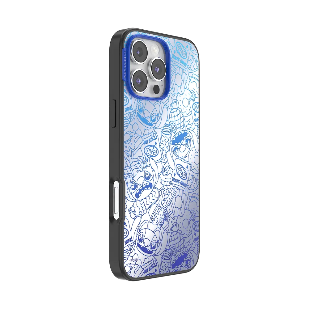 Mirror Stitch Snack Toss — iPhone 16 Pro Max MagSafe Case
