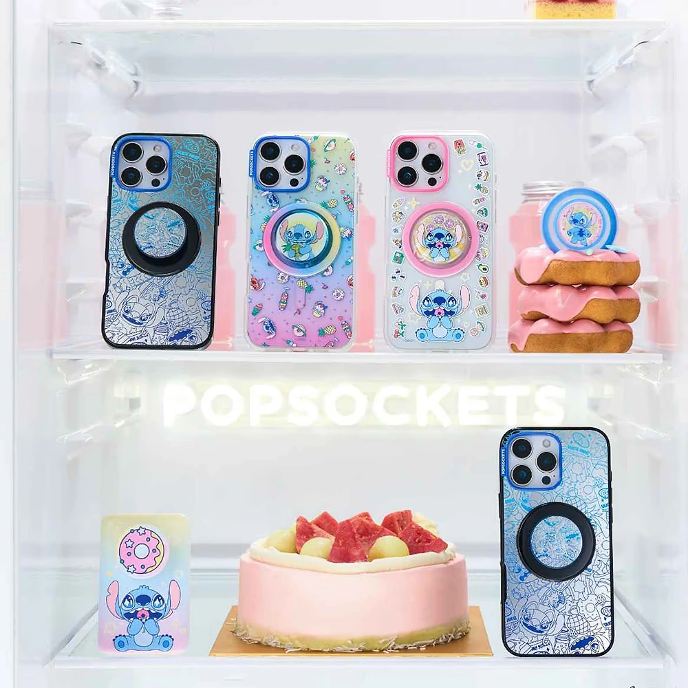Mirror Stitch Snack Toss — iPhone 16 Pro Max MagSafe Case