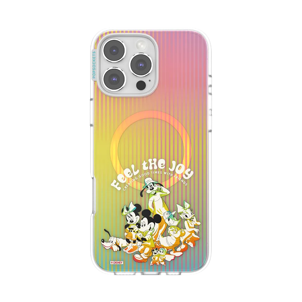 Feel the Joy — iPhone 16 Pro Max MagSafe Case 1 Feel the Joy — iPhone 16 Pro Max MagSafe Case