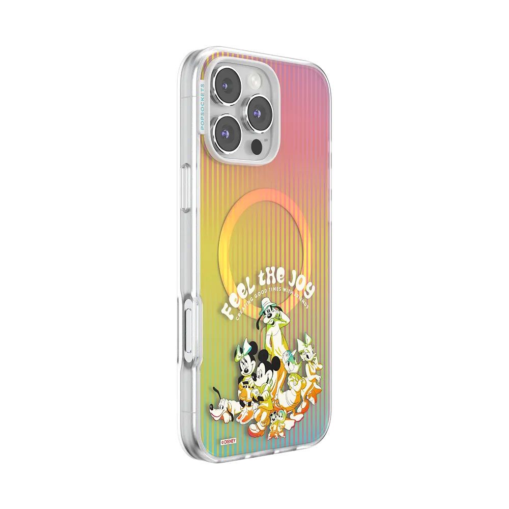 Feel the Joy — iPhone 16 Pro Max MagSafe Case 2 Feel the Joy — iPhone 16 Pro Max MagSafe Case