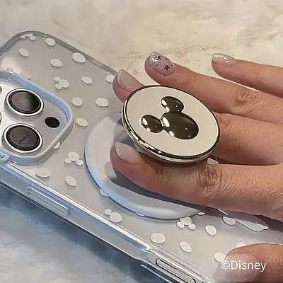 Mickey Polka Dot — iPhone 16 Pro Max MagSafe Case