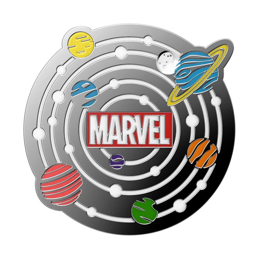 Enamel Universe — Adhesive PopGrip