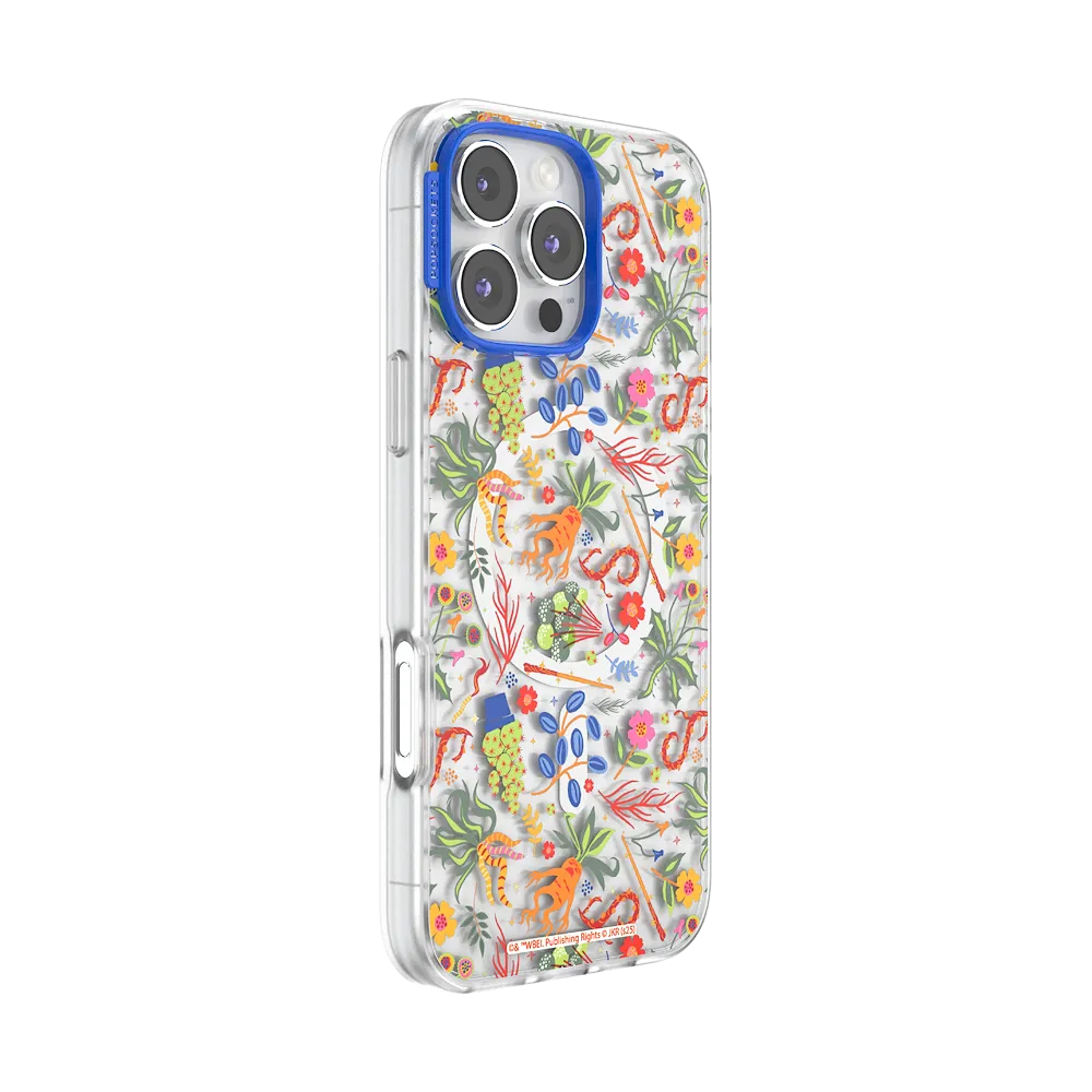 Herbology In Spring — iPhone 16 Pro Max MagSafe Case