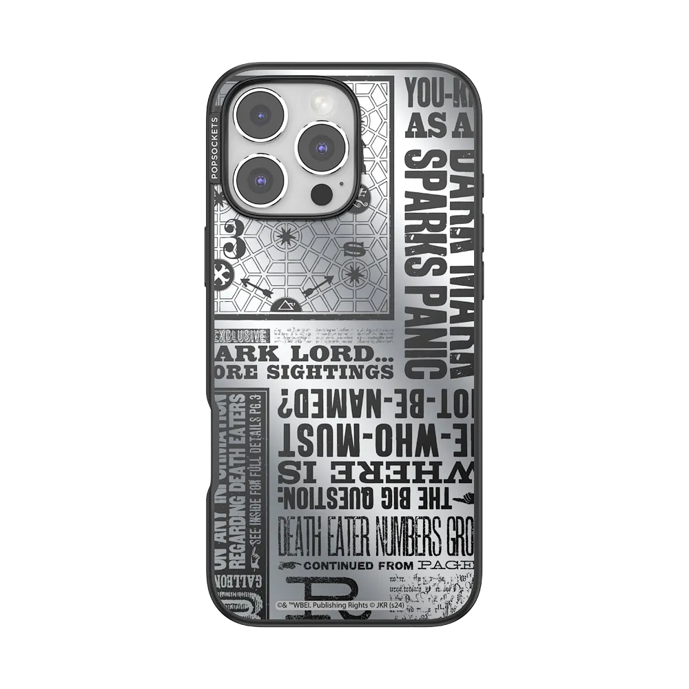 Dark Lord Has Returned — iPhone 16 Pro Max MagSafe Case 1 Dark Lord Has Returned — iPhone 16 Pro Max MagSafe Case
