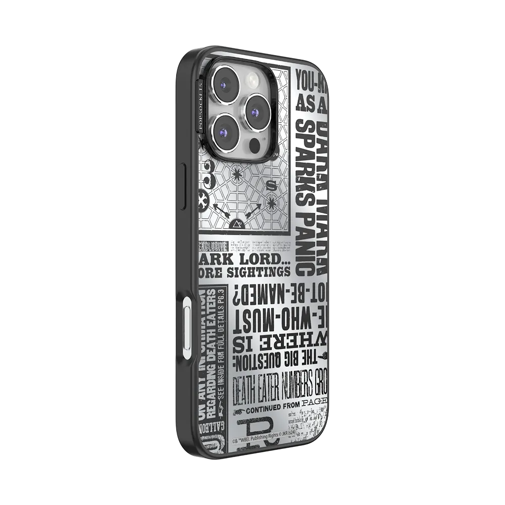 Dark Lord Has Returned — iPhone 16 Pro Max MagSafe Case 2 Dark Lord Has Returned — iPhone 16 Pro Max MagSafe Case