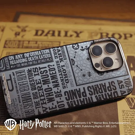 Dark Lord Has Returned — iPhone 16 Pro Max MagSafe Case 3 Dark Lord Has Returned — iPhone 16 Pro Max MagSafe Case