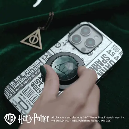 Dark Lord Has Returned — iPhone 16 Pro Max MagSafe Case 5 Dark Lord Has Returned — iPhone 16 Pro Max MagSafe Case