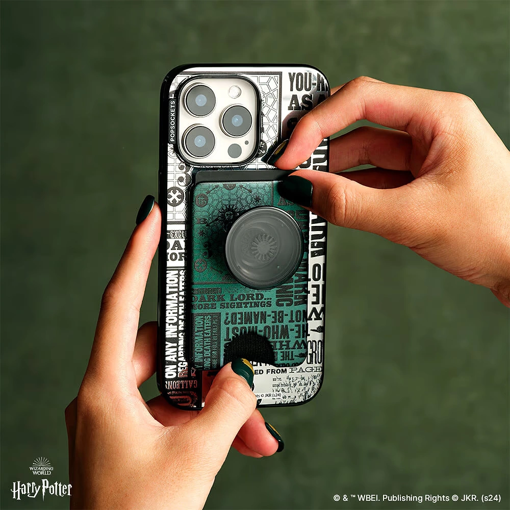 Dark Lord Has Returned — iPhone 16 Pro Max MagSafe Case 8 Dark Lord Has Returned — iPhone 16 Pro Max MagSafe Case