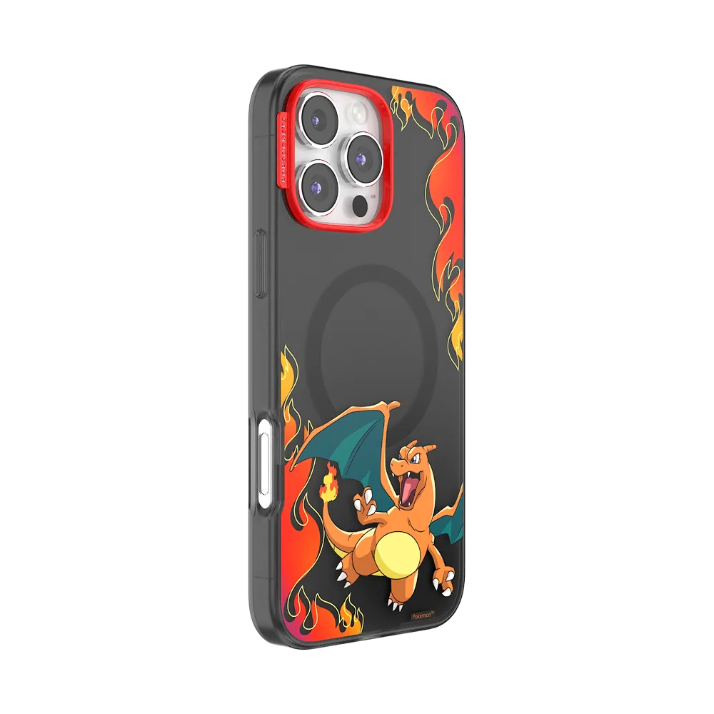 Charizard In Flight — iPhone 16 Pro Max MagSafe Case 2 Charizard In Flight — iPhone 16 Pro Max MagSafe Case
