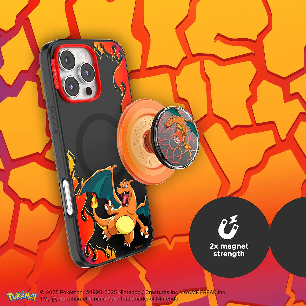 Charizard In Flight — iPhone 16 Pro Max MagSafe Case 3 Charizard In Flight — iPhone 16 Pro Max MagSafe Case