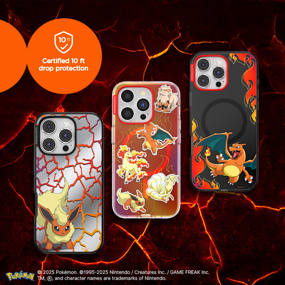 Charizard In Flight — iPhone 16 Pro Max MagSafe Case 4 Charizard In Flight — iPhone 16 Pro Max MagSafe Case