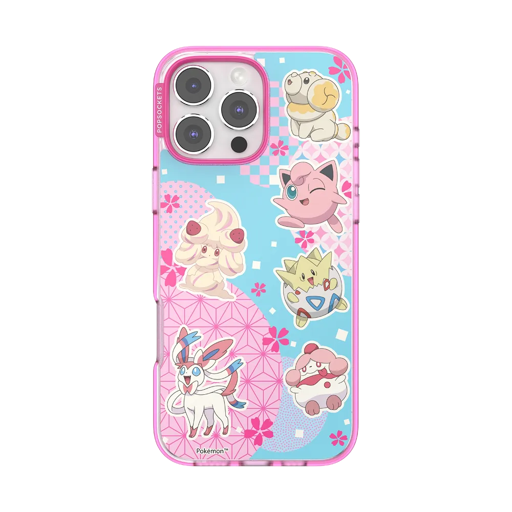 Fairy Type Fantasy — iPhone 16 Pro Max MagSafe Case