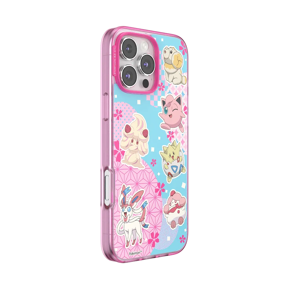 Fairy Type Fantasy — iPhone 16 Pro Max MagSafe Case