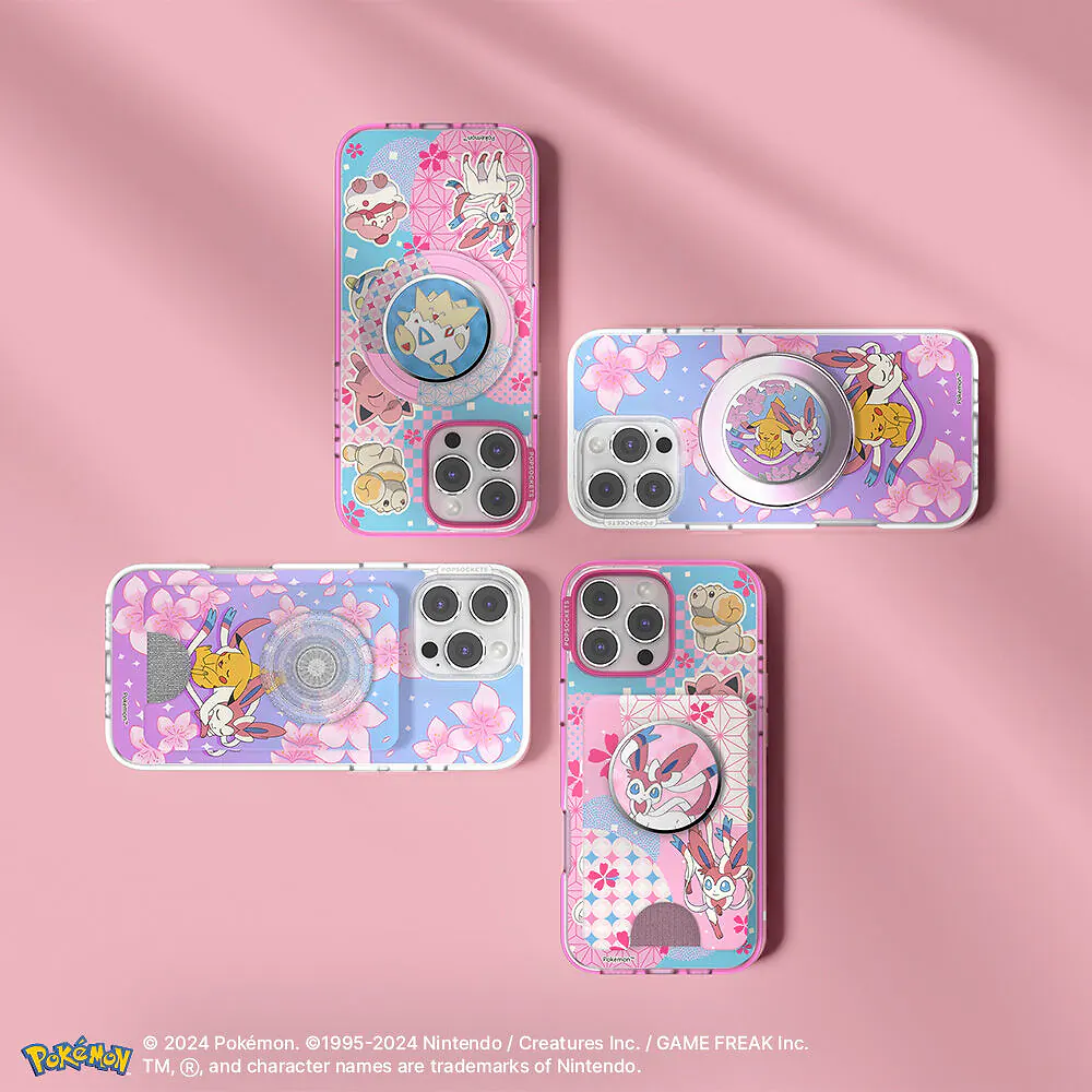 Fairy Type Fantasy — iPhone 16 Pro Max MagSafe Case