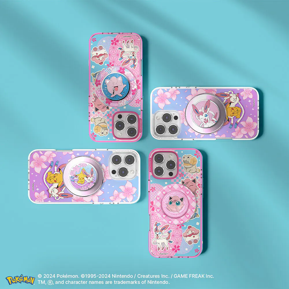 Fairy Type Fantasy — iPhone 16 Pro Max MagSafe Case