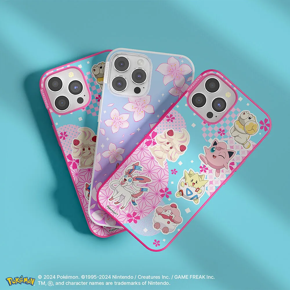 Fairy Type Fantasy — iPhone 16 Pro Max MagSafe Case
