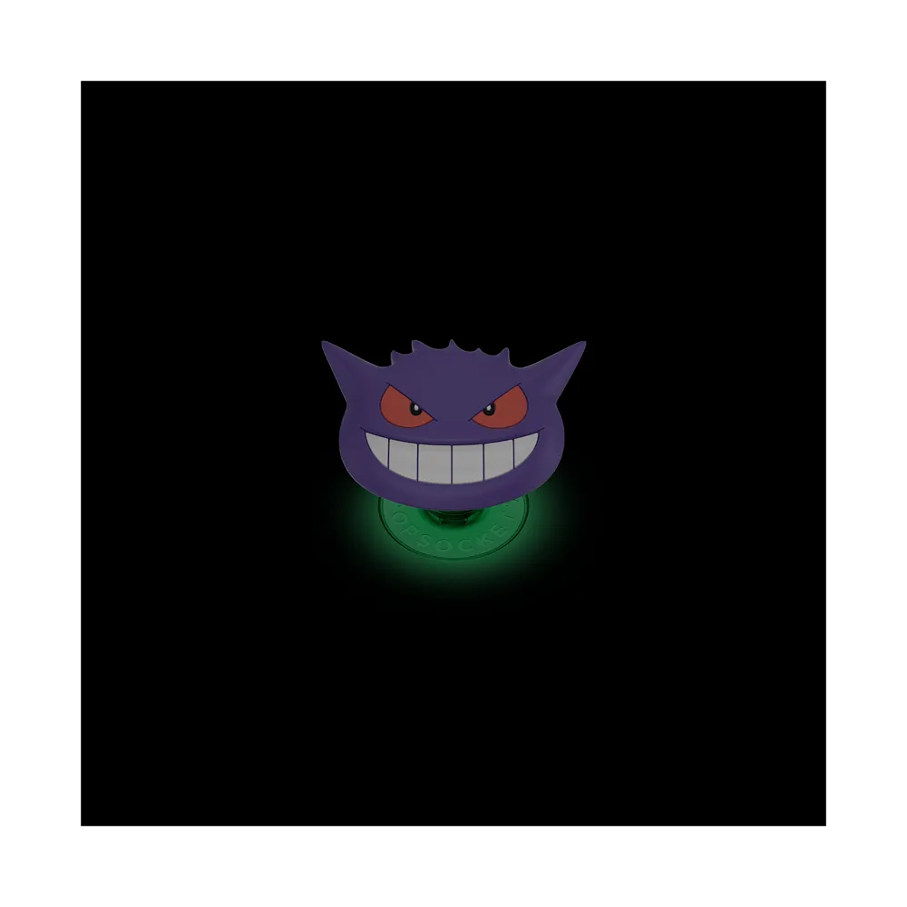 PopOut Gengar Face — Adhesive PopGrip