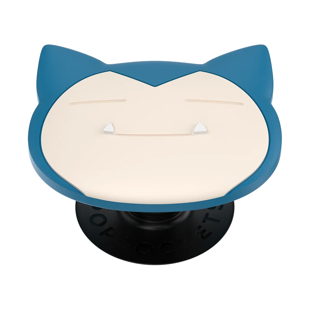 PopOut Snorlax Face — Adhesive PopGrip