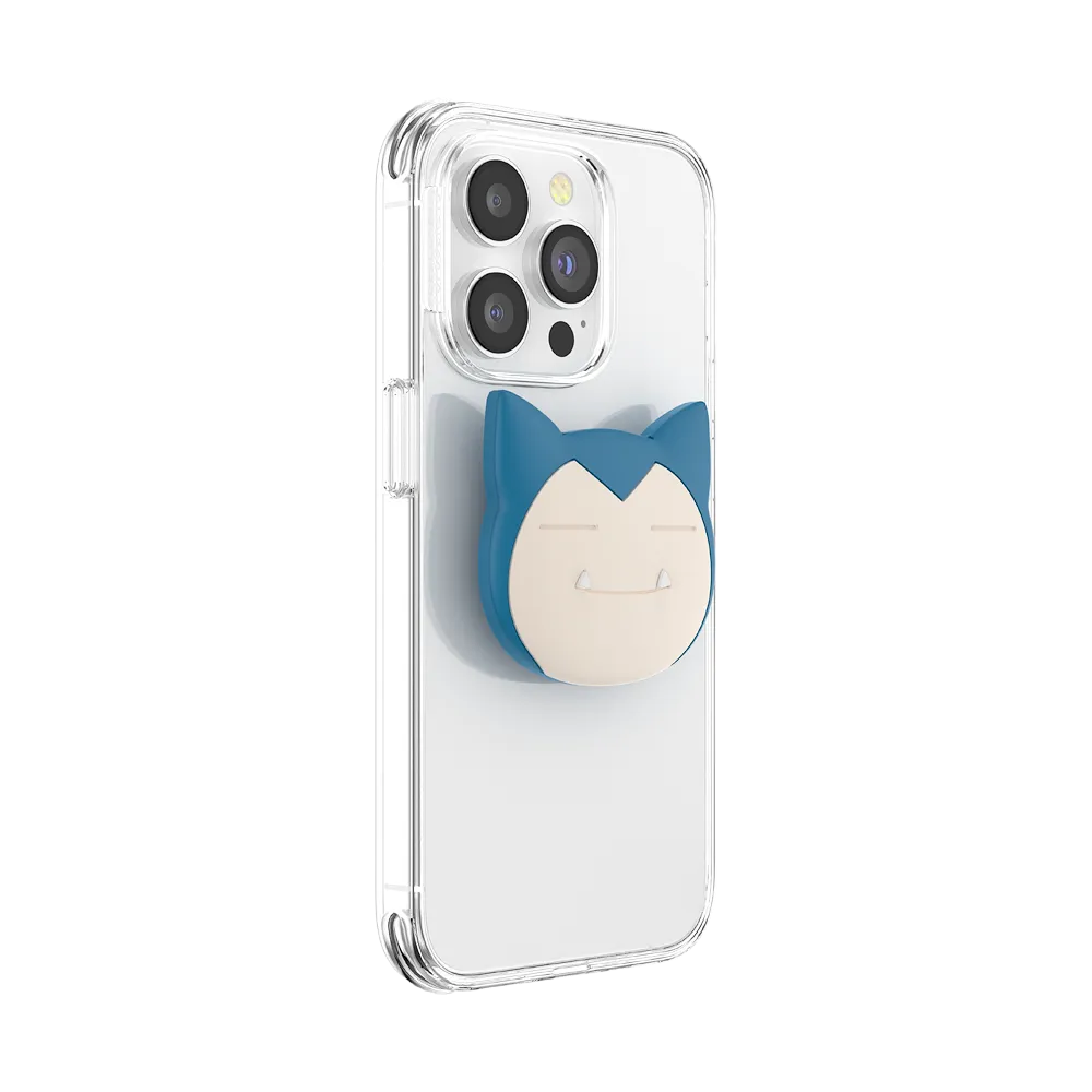 PopOut Snorlax Face — Adhesive PopGrip 5 PopOut Snorlax Face — Adhesive PopGrip