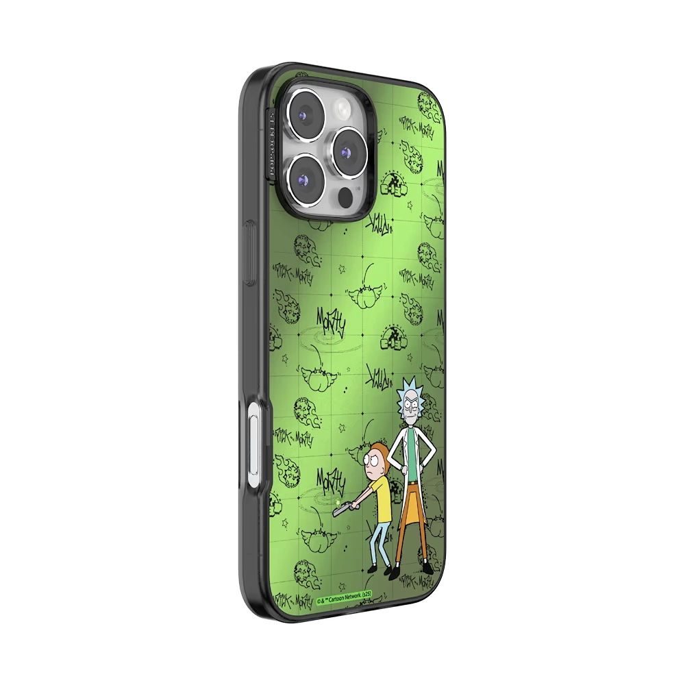 Rick and Morty — iPhone 16 Pro Max MagSafe Case