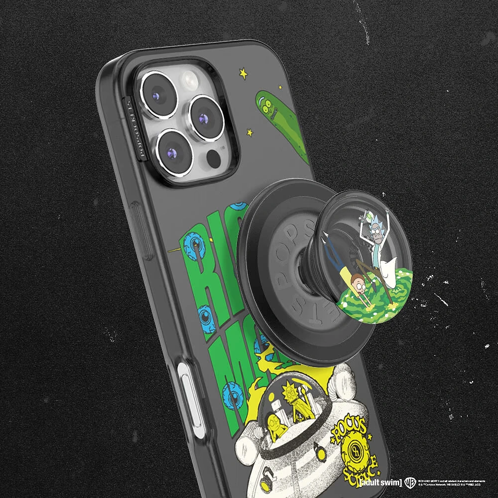 Focus On Science — iPhone 16 Pro Max MagSafe Case