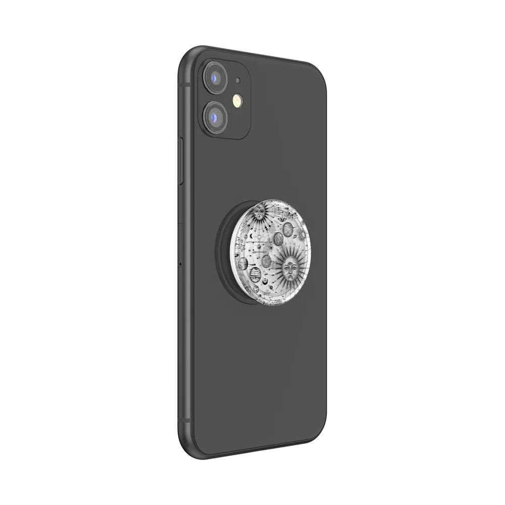 PlantCore Translucent Cosmic Sun — Adhesive PopGrip 6 PlantCore Translucent Cosmic Sun — Adhesive PopGrip