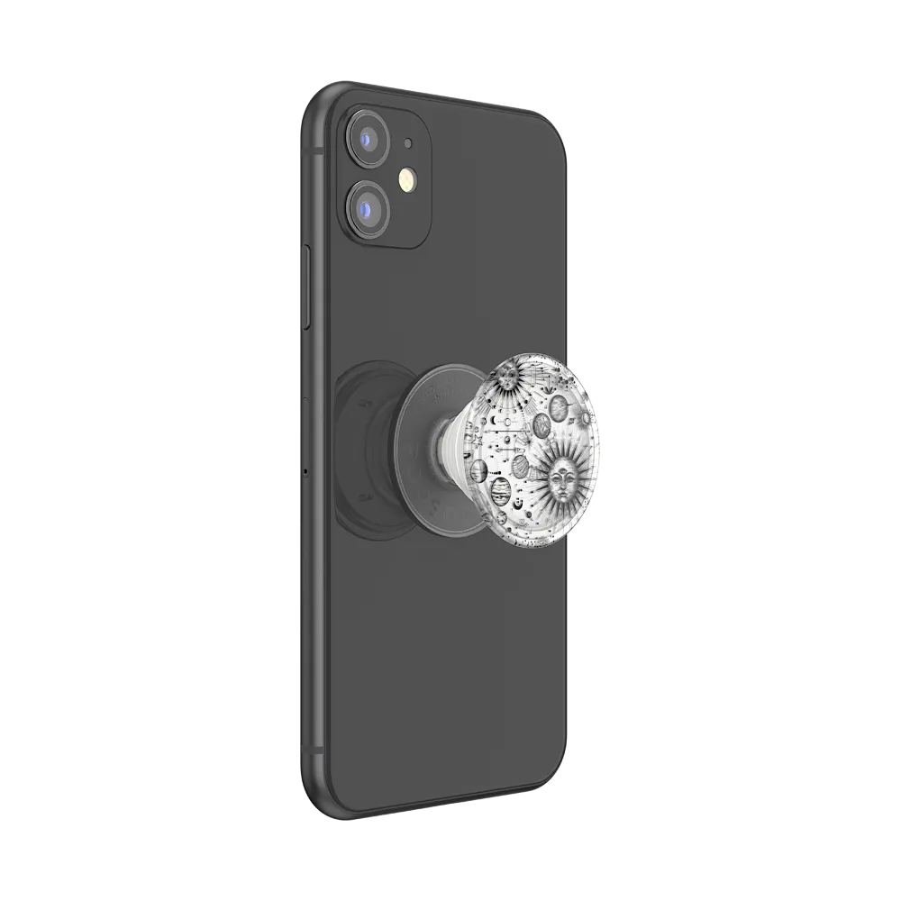 PlantCore Translucent Cosmic Sun — Adhesive PopGrip 7 PlantCore Translucent Cosmic Sun — Adhesive PopGrip