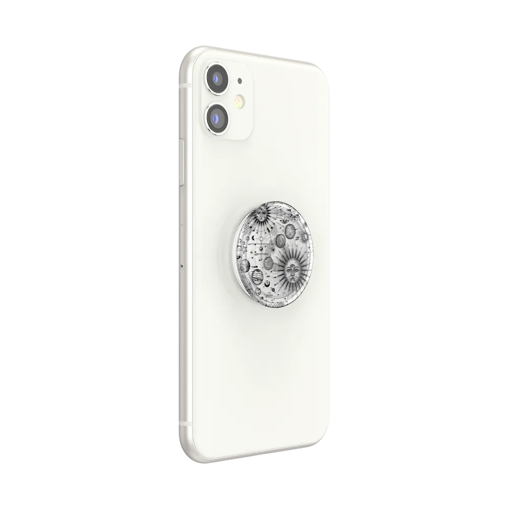 PlantCore Translucent Cosmic Sun — Adhesive PopGrip 8 PlantCore Translucent Cosmic Sun — Adhesive PopGrip