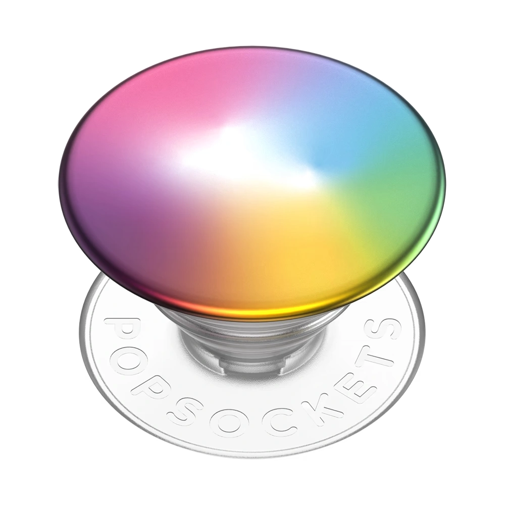 Aluminum Frosted Palette — Adhesive PopGrip