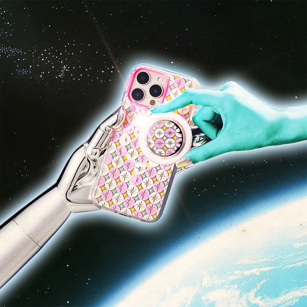 Atomic Wallpaper — iPhone 16 Pro Max MagSafe Case