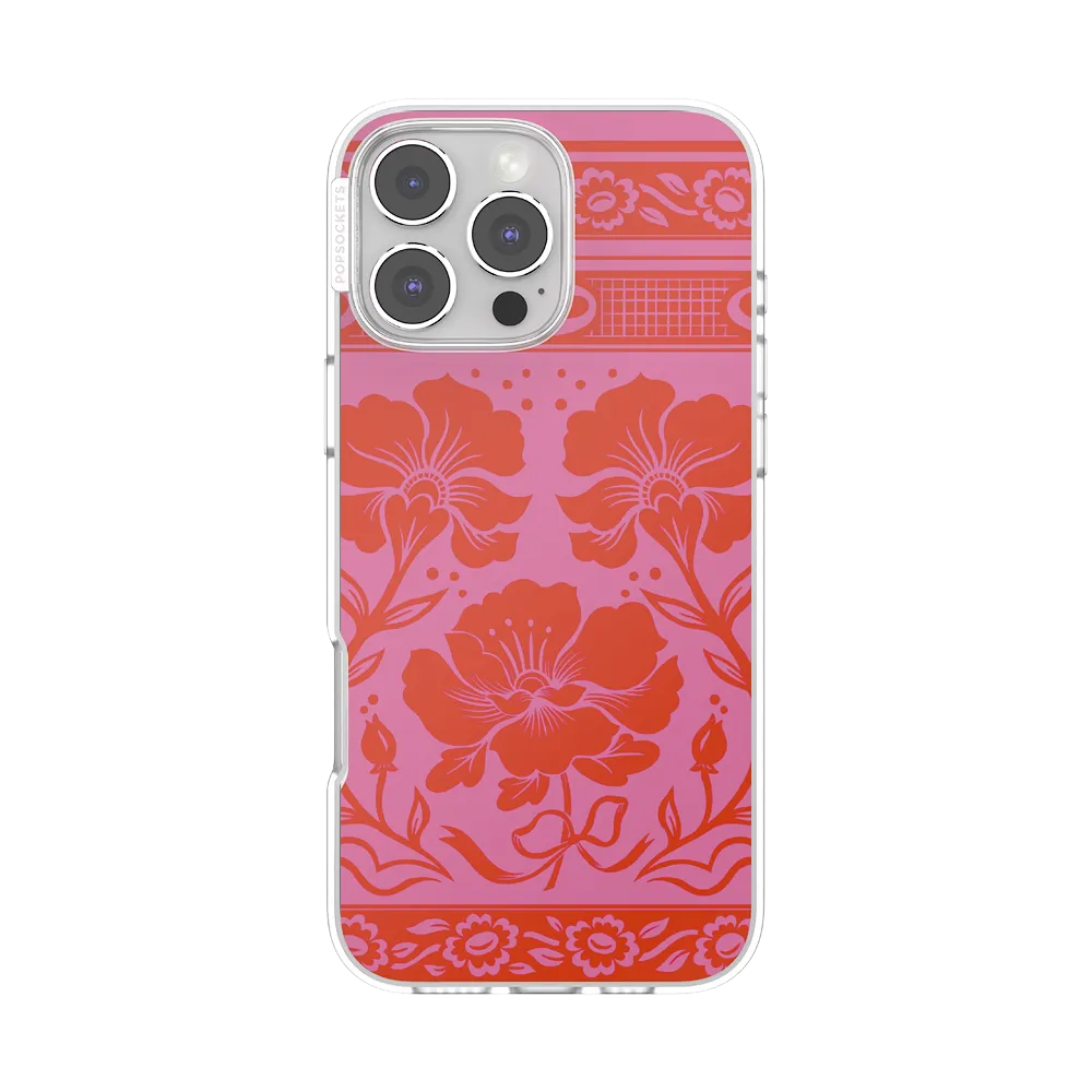 Dainty Blooms — iPhone 16 Pro Max MagSafe Case