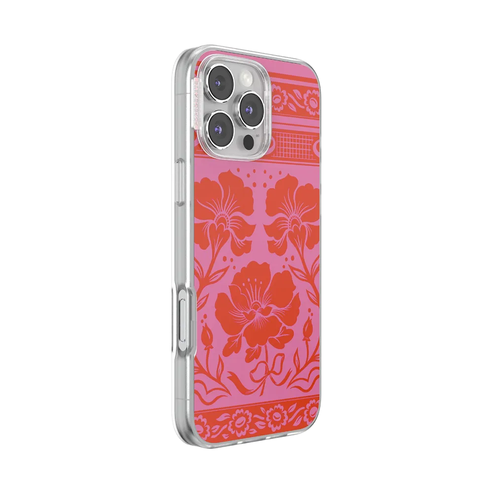 Dainty Blooms — iPhone 16 Pro Max MagSafe Case