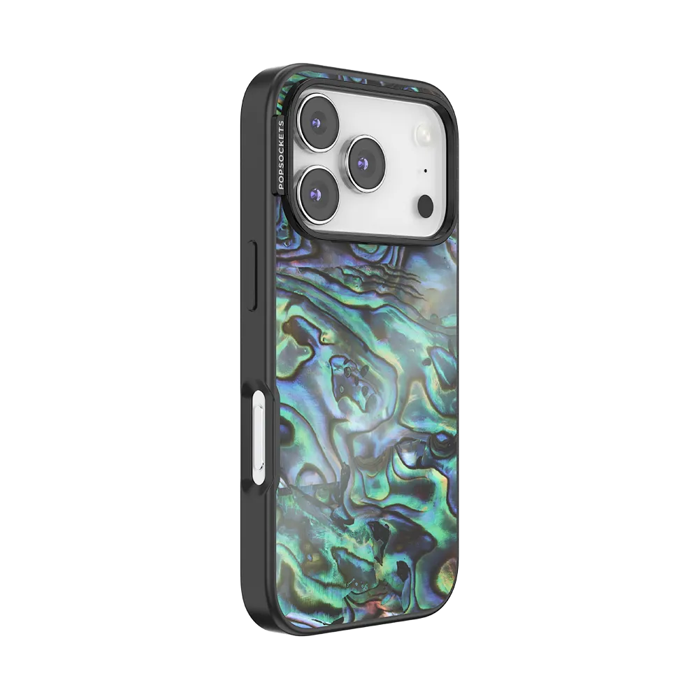 Mirror Abalone — iPhone 17 Pro MagSafe Case