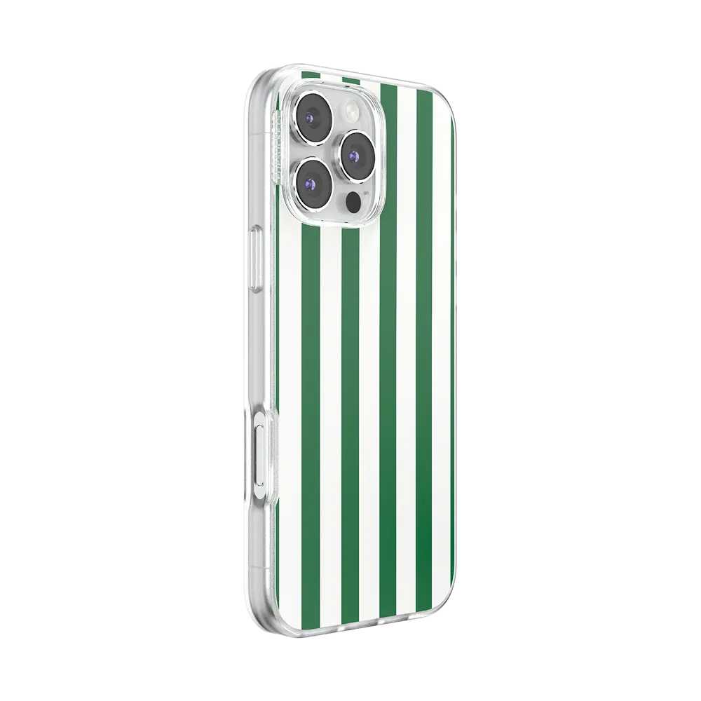Club Stripe Green — iPhone 16 Pro Max MagSafe Case 2 Club Stripe Green — iPhone 16 Pro Max MagSafe Case