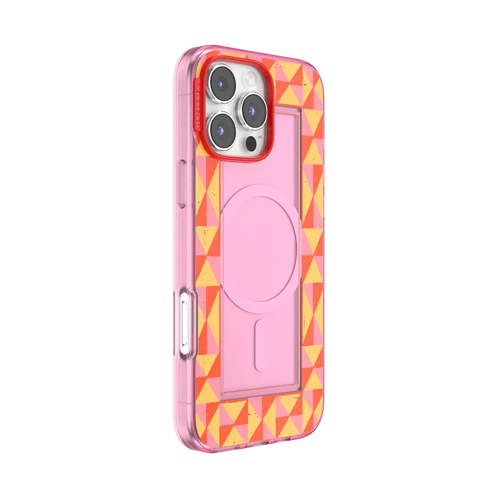 Geo Trap — iPhone 16 Pro Max MagSafe Case